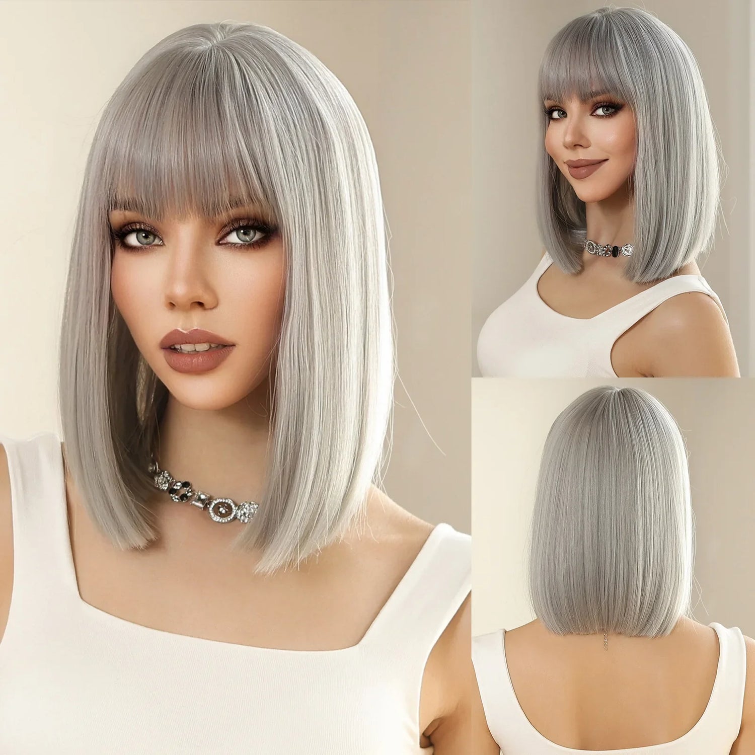 Chic Bob Wigs