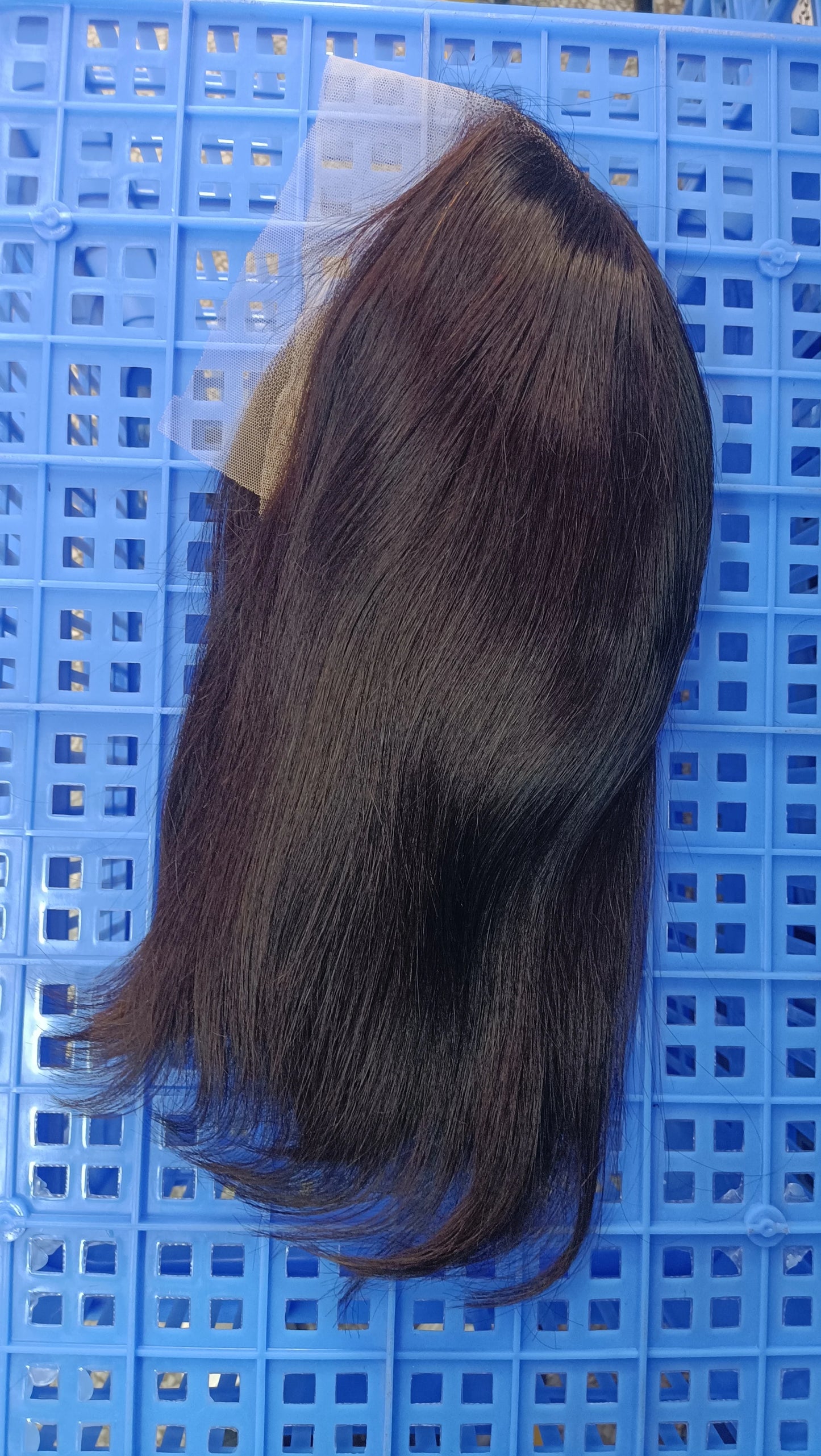 Brazilian Human Hair Bob Wigs Glueless HD Lace Front Wig No Glue Short Bone Straight Lace Frontal Wig Ready to Wear 250 Density