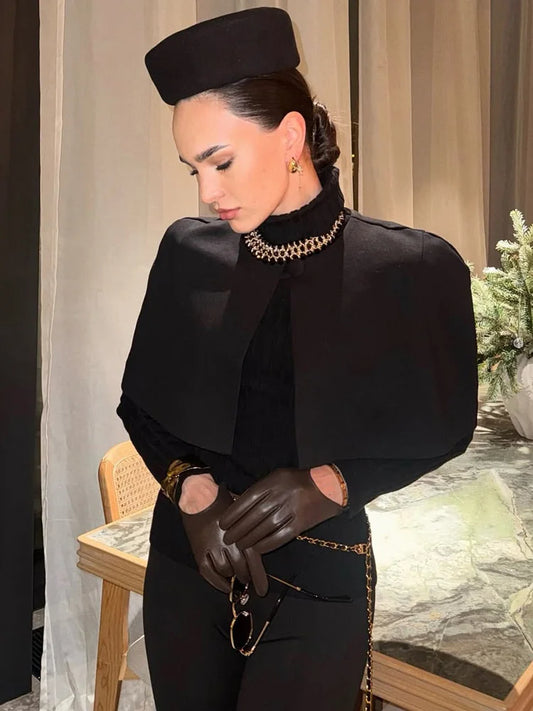 Tossy Summer Fashion Tanks Cover up For Women Patchwork Commute Cardigan Cropped Top Clothes Female Elegant Solid Y2k Vest Top