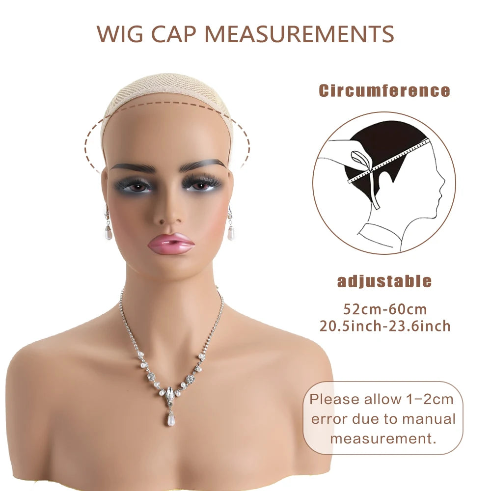 10 Inch Hair Short Curly Synthetic Mixed Brown Wig For Men Layered Heat Resistant Wigs With Bangs For Daily Halloween Use