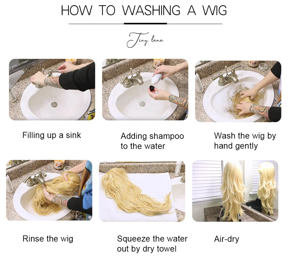 Brown Blonde Curly Hair Synthetic Wigs for Women Short Short Kinky Curly Hair Afro Wigs Glueless Cosplay Hair