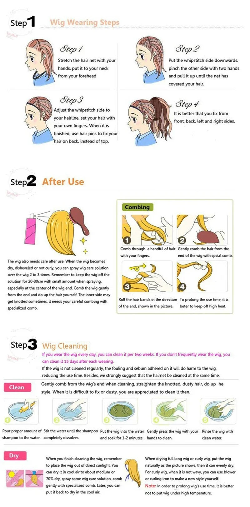 Anime Chainsaw Man Yoshida Hirofumi Cosplay Wig Short Black Heat Resistant Synthetic Hair Man Party Wigs