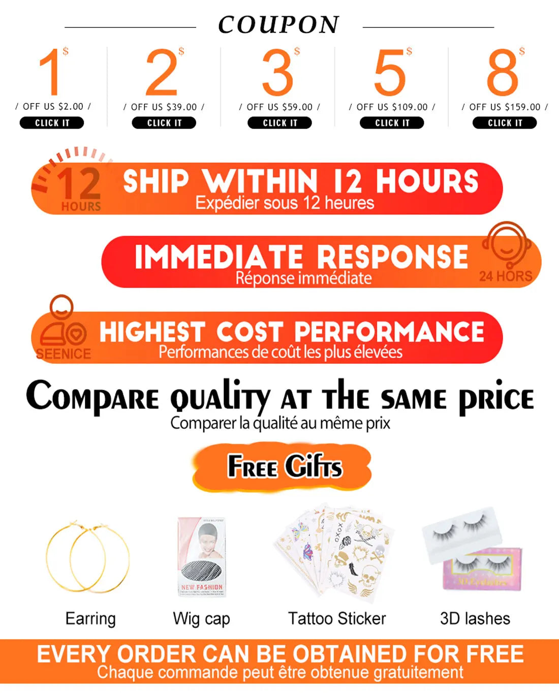 WIGERA Highlight Synthetic Short Straight Pixie Cut Hair Bob Wig Ombre Honey  Light Bronw Mix Black Layered Hair Wigs For Woman