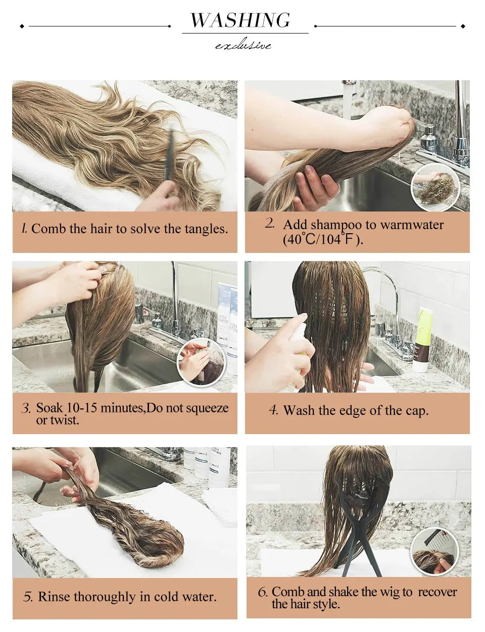 Platinum Blonde Short Curly Bob Glueless Synthetic Wig with Bangs - Lolita/Cosplay Ready