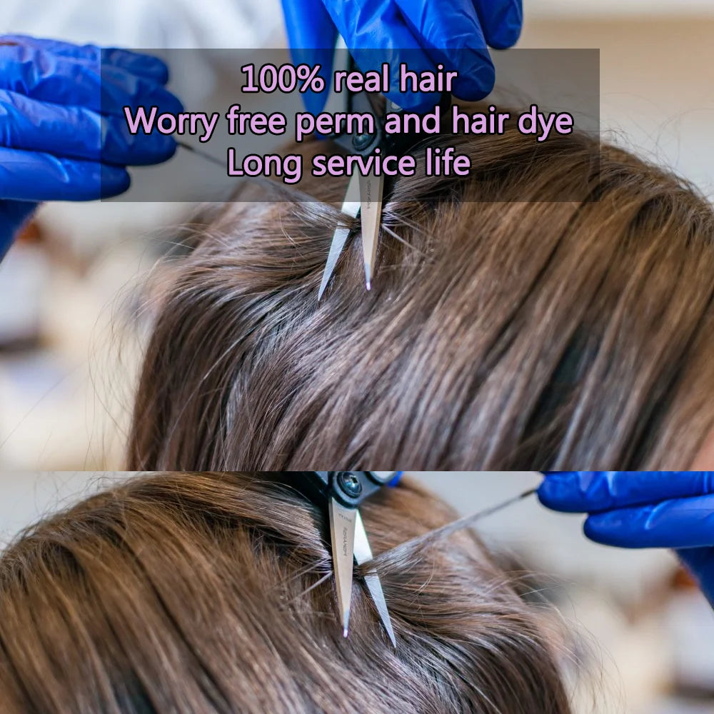 Brazilian Human Hair Bob Wigs Glueless HD Lace Front Wig No Glue Short Bone Straight Lace Frontal Wig Ready to Wear 250 Density