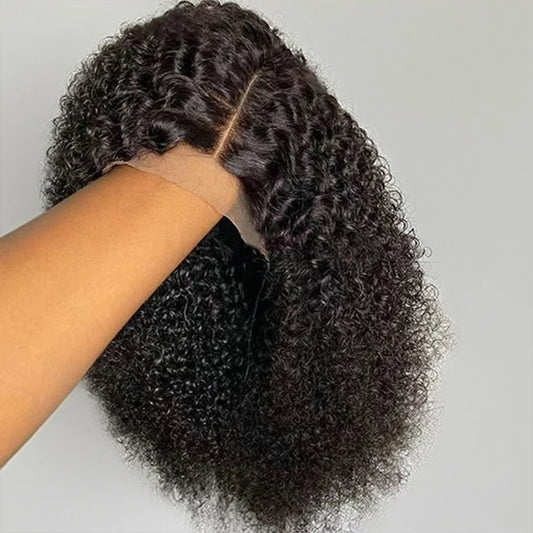 Pre Cut No Glue Water Wave 13x6 Bob Wigs Curly 7x5 Glueless Wig Human Hair Ready To Wear Lace Frontal Wigs For Women Pre Plucked