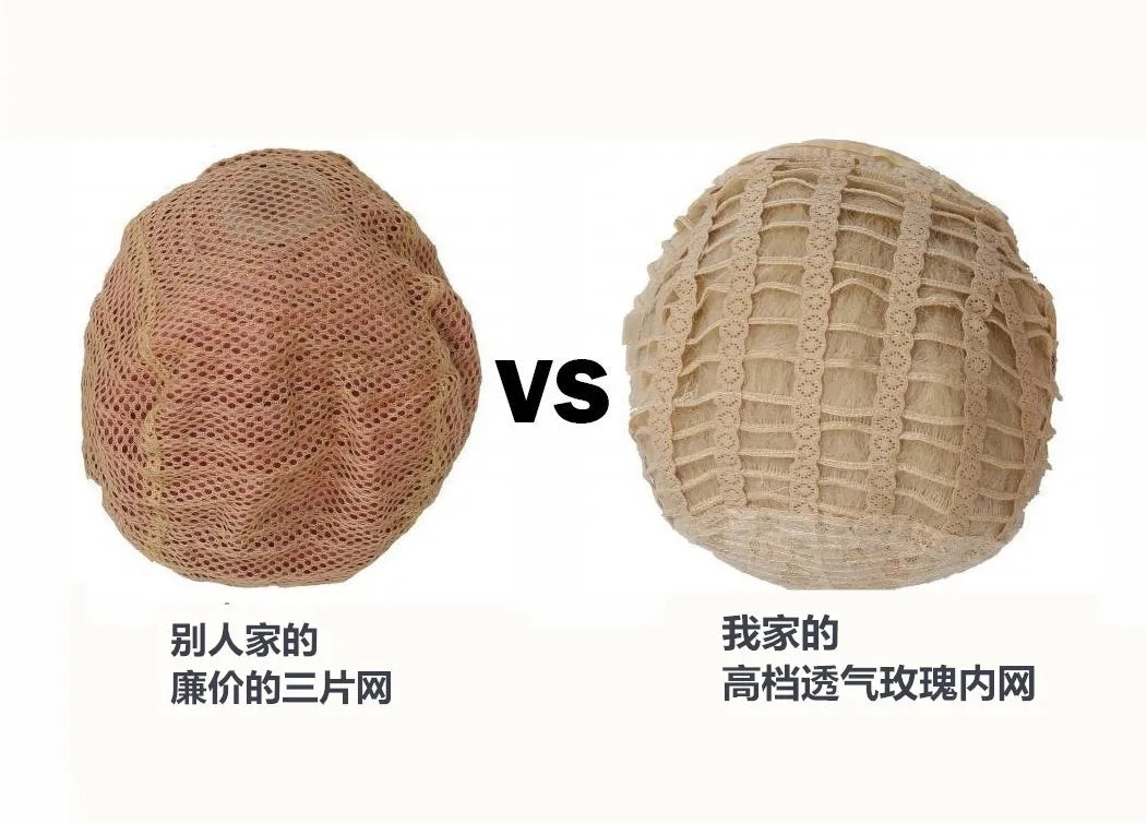 Young Men red short wavy wig  Ron red cosplay hair orange short hair costumes