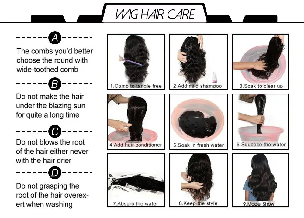 Short Straight Bob Wig Pixie Cut Wig Human Hair For Black Women With Bangs Brazilian Virgin Hair Full Machine  Cheap Wig Black