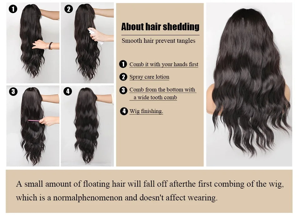 Brown Blonde Curly Hair Synthetic Wigs for Women Short Short Kinky Curly Hair Afro Wigs Glueless Cosplay Hair