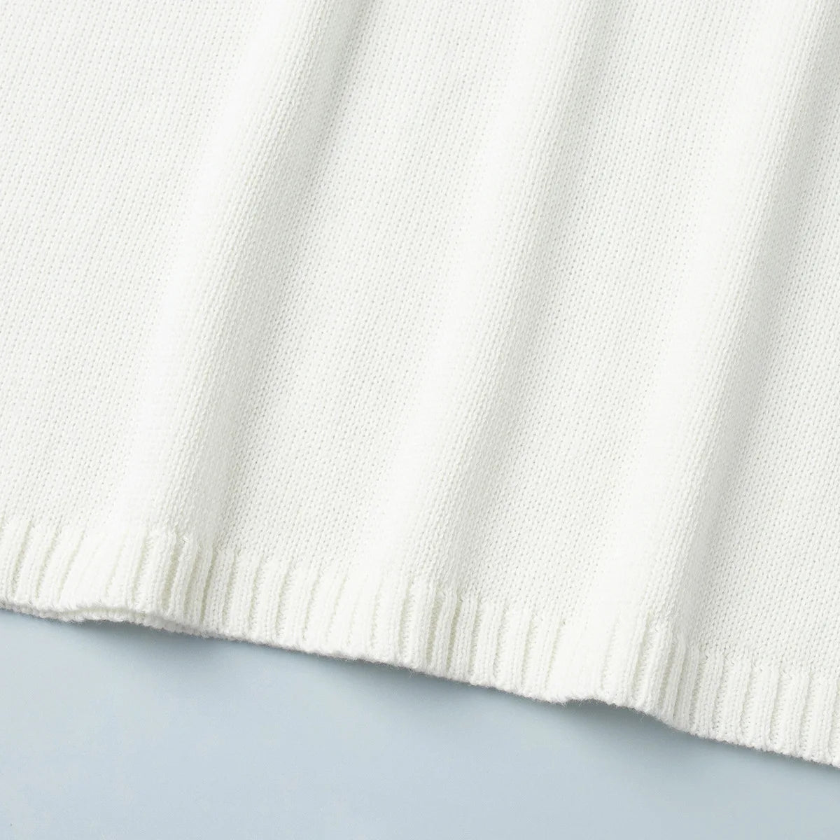 Tossy Female Backless Loose Knitwear Sweater Solid Casual Elegant Long Sleeve Patchwork Commute Clothes Women's Knit Pullover